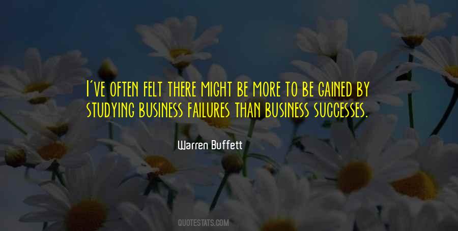 Quotes About Business Success #110745