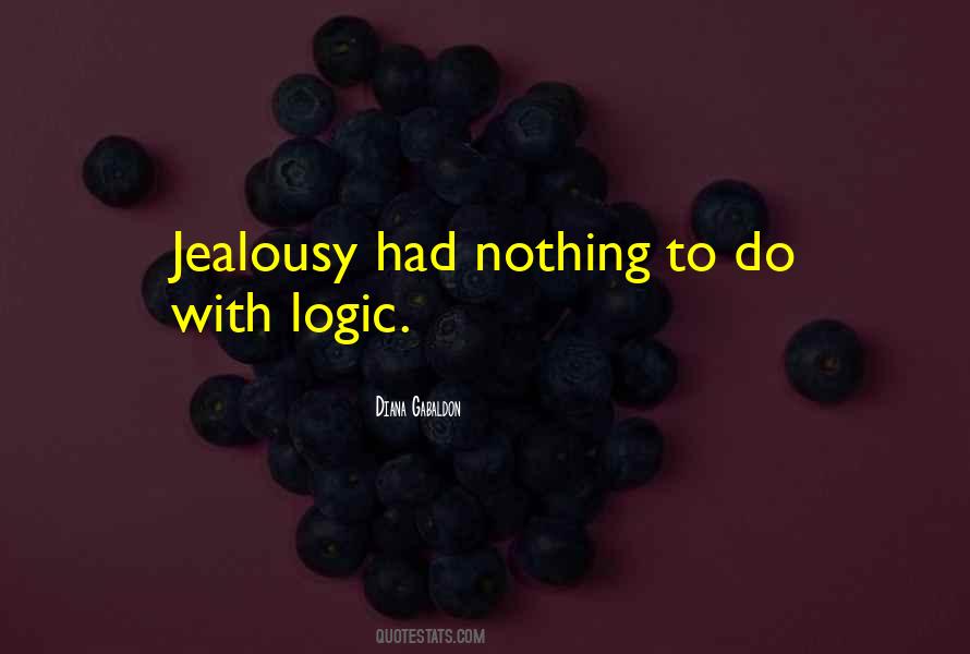 Quotes About Logic #1665210