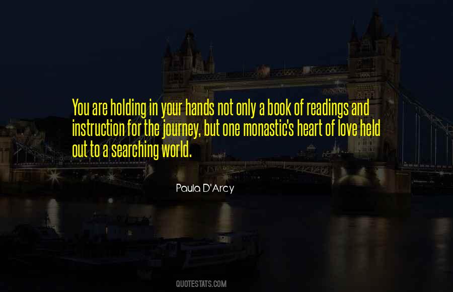 Quotes About Searching Your Heart #1180676