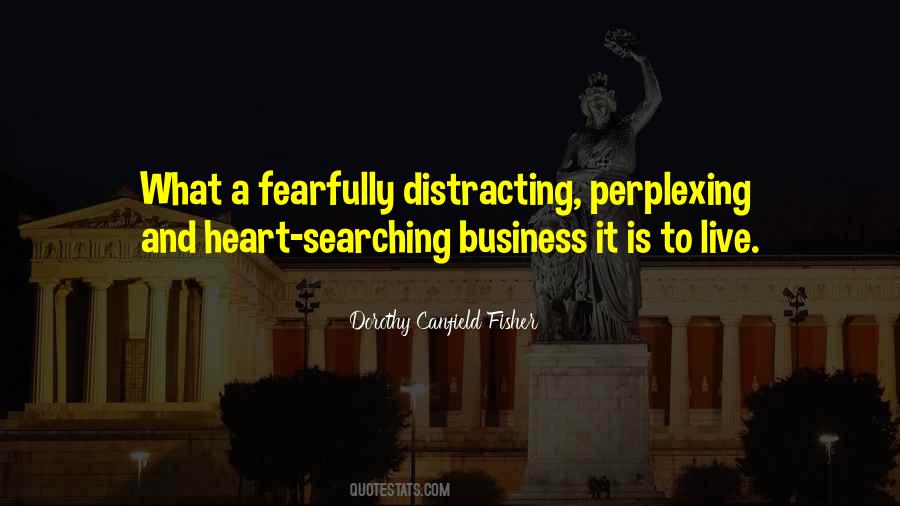 Quotes About Searching Your Heart #1216576