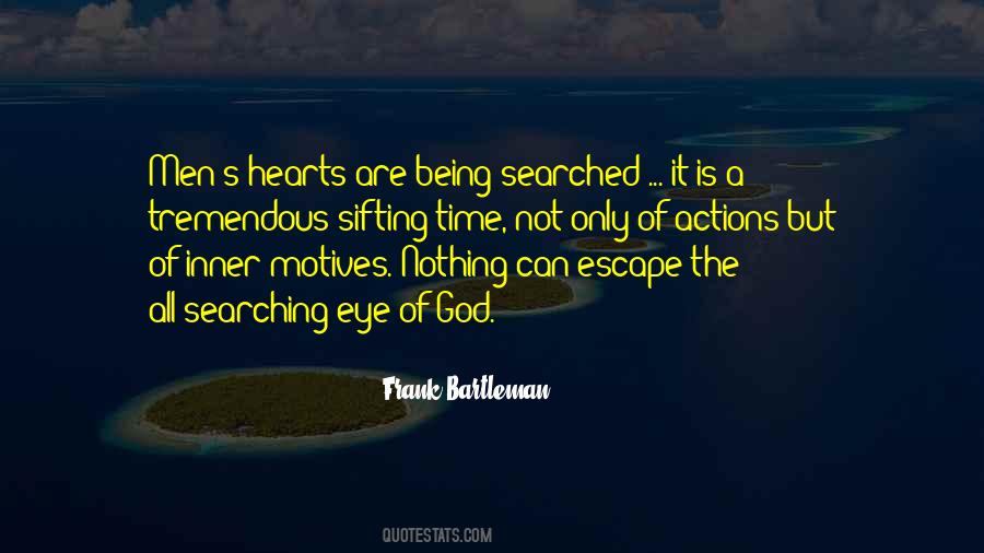 Quotes About Searching Your Heart #190900