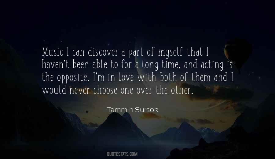 Quotes About Love For Myself #54861