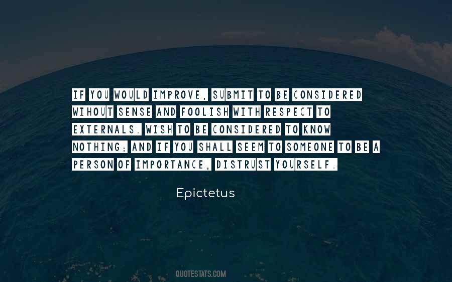 Importance Of Knowledge Quotes #622833