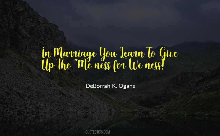 Deborrah Quotes #1358831