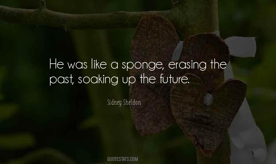 Quotes About Erasing The Past #461552