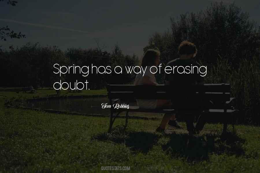 Quotes About Erasing The Past #528686