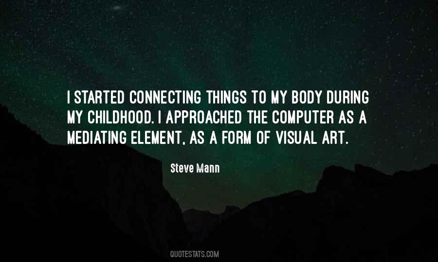 Quotes About The Body As Art #1050352