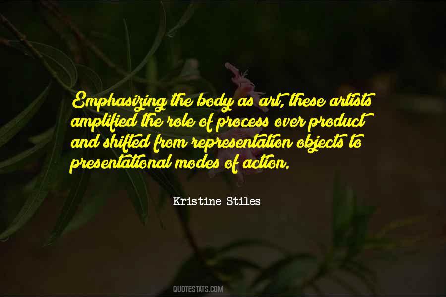 Quotes About The Body As Art #214455