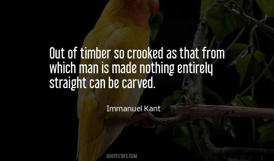 Quotes About Timber #1840895