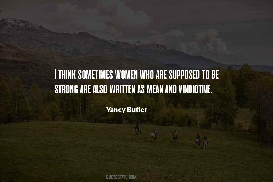 Women Are Strong Quotes #254121