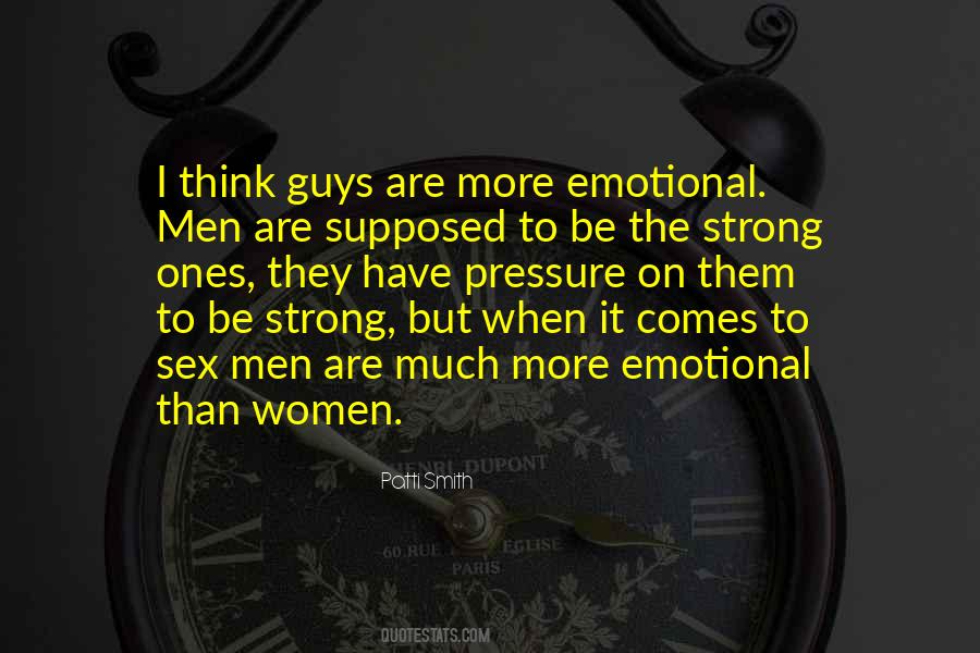Women Are Strong Quotes #316758