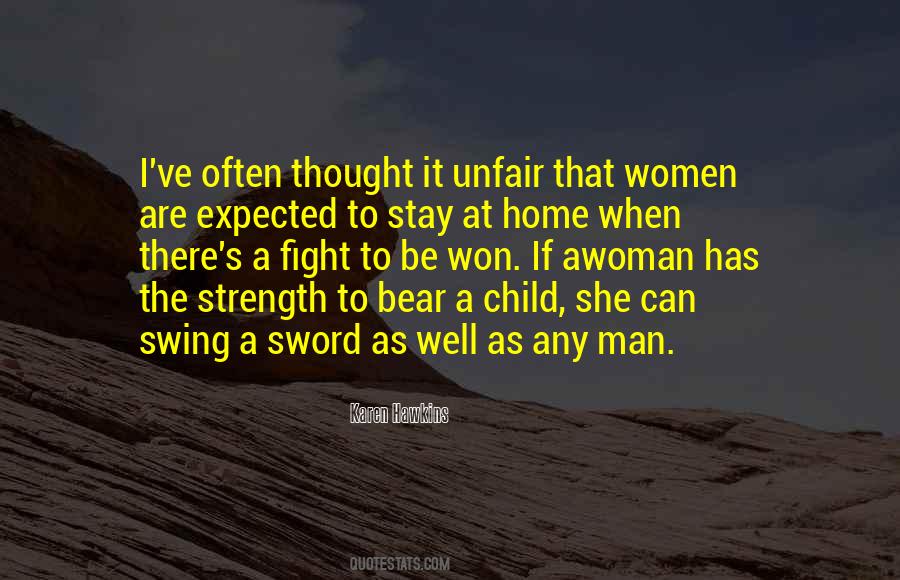 Women Are Strong Quotes #32016