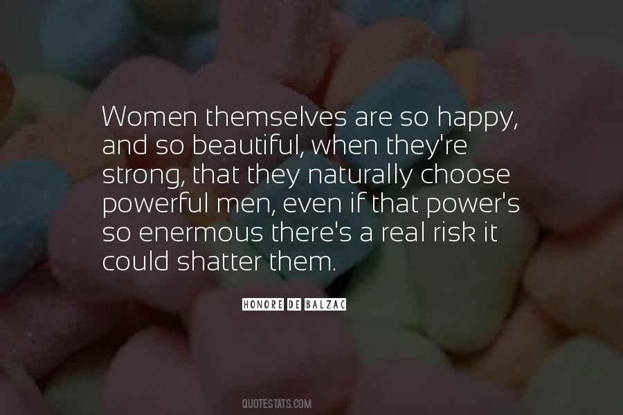 Women Are Strong Quotes #328449