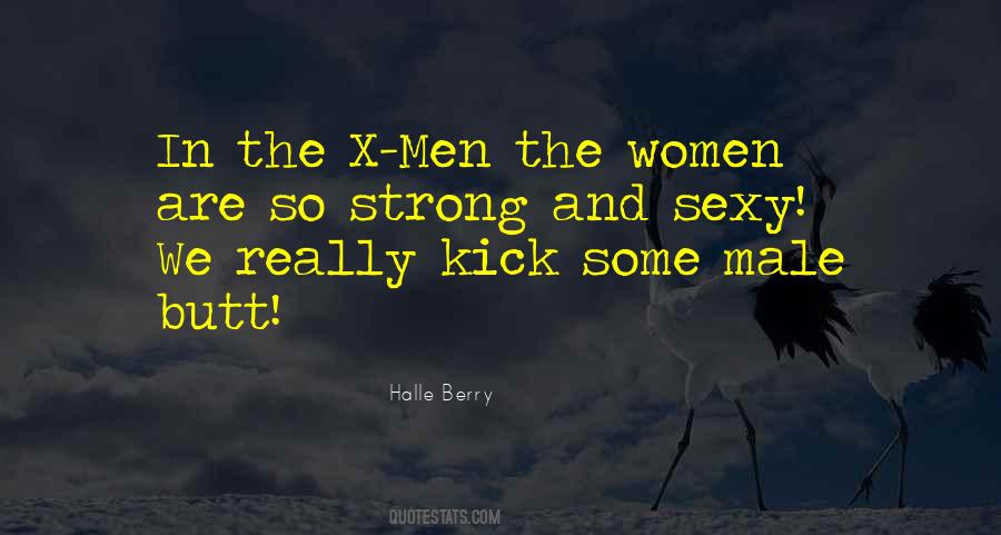 Women Are Strong Quotes #367412