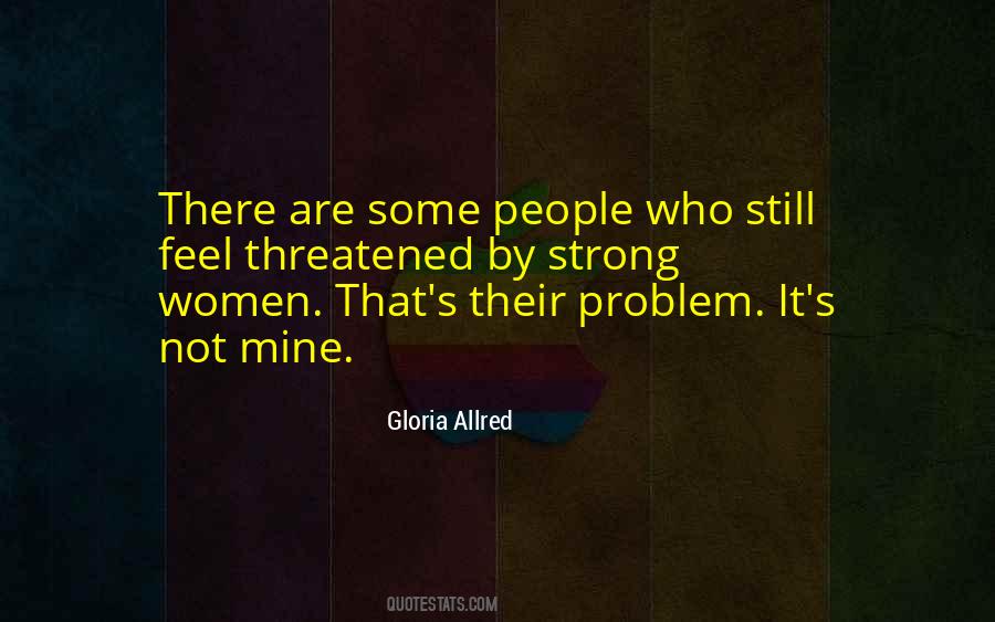 Women Are Strong Quotes #432690