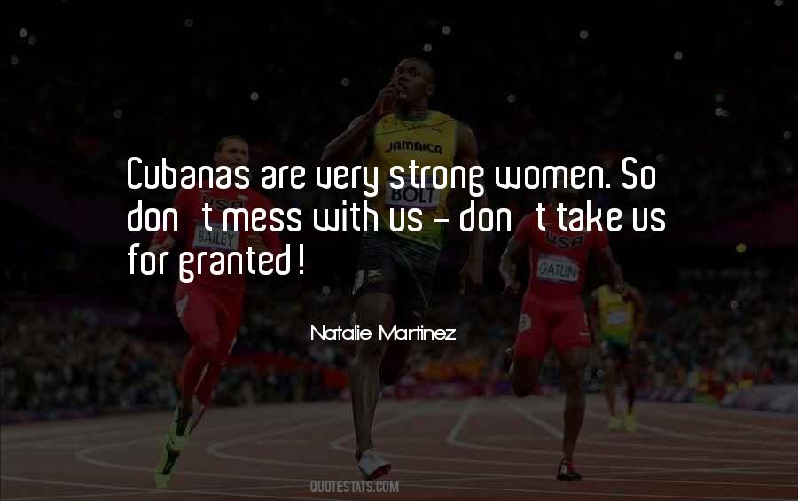 Women Are Strong Quotes #629579