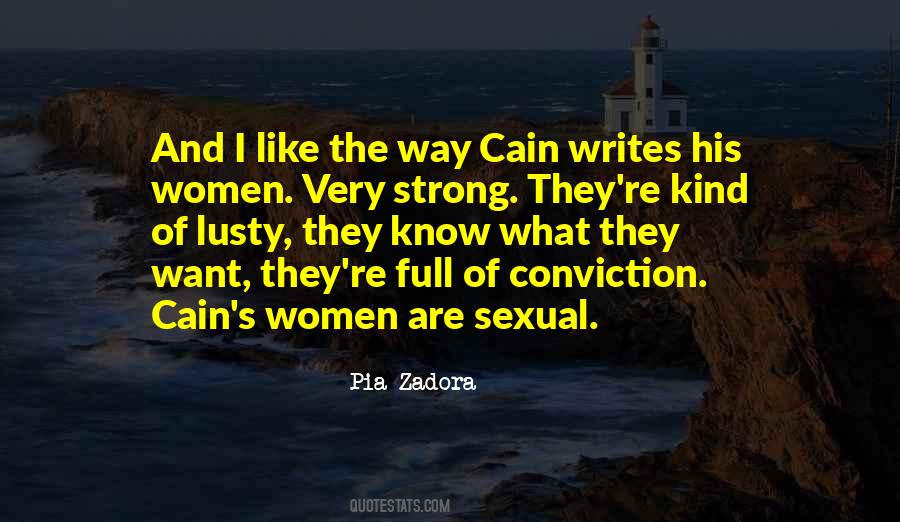 Women Are Strong Quotes #647350