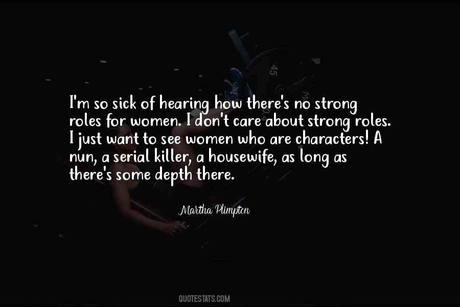 Women Are Strong Quotes #76873