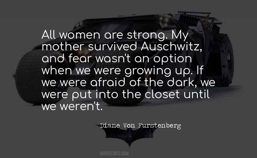 Women Are Strong Quotes #922221