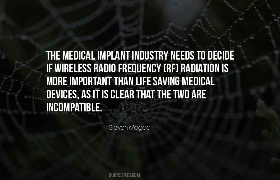 Quotes About Medical Devices #873030