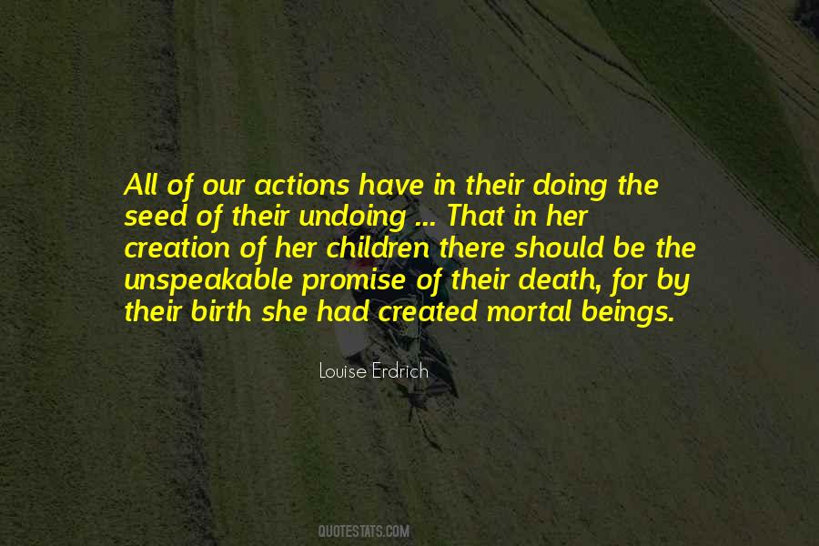 Children Death Quotes #307518