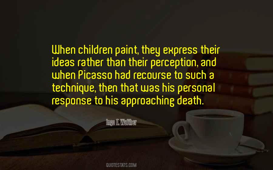 Children Death Quotes #335566