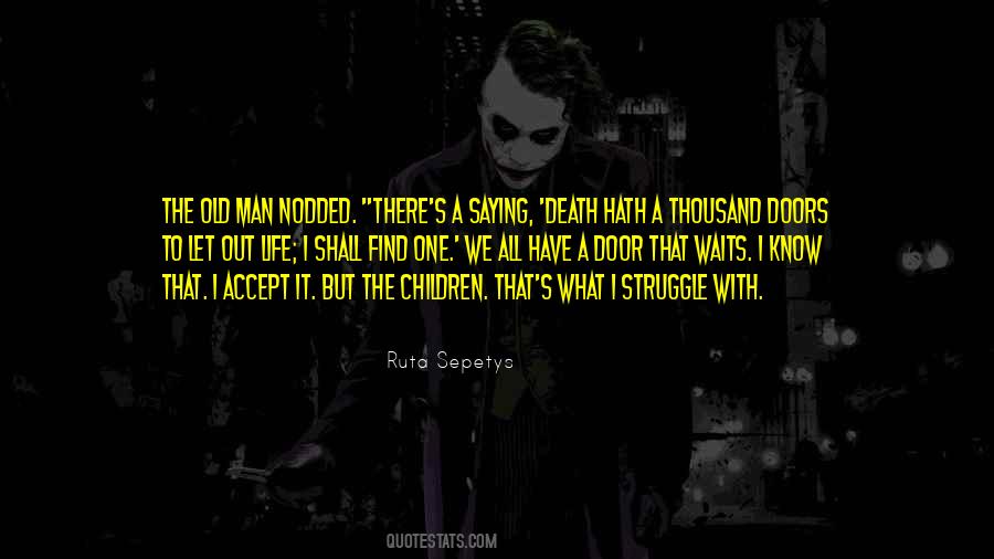 Children Death Quotes #660968