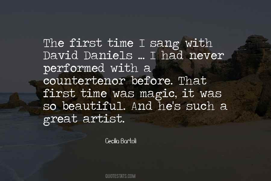Great Artist Quotes #1166217
