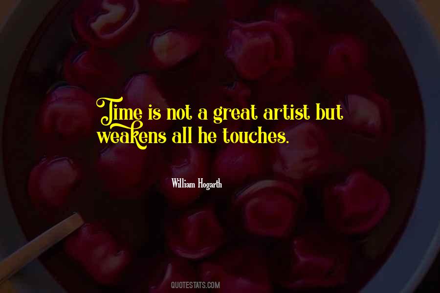 Great Artist Quotes #223538