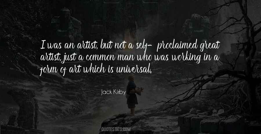 Great Artist Quotes #491275