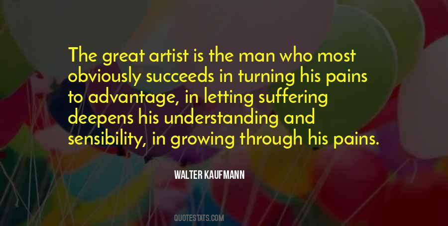 Great Artist Quotes #715964