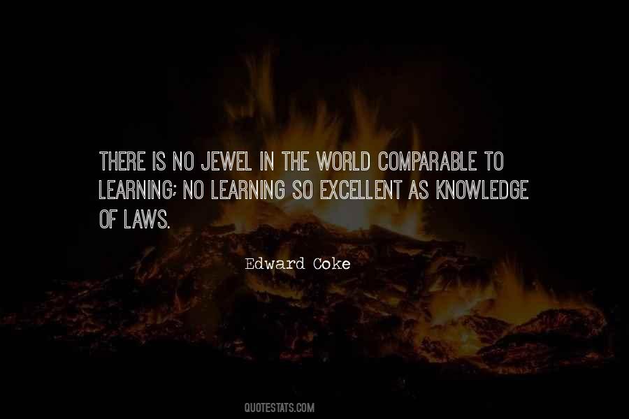 Knowledge Learning Quotes #114807