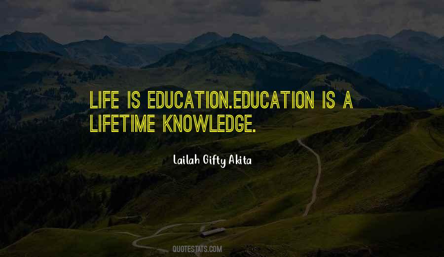 Knowledge Learning Quotes #198656