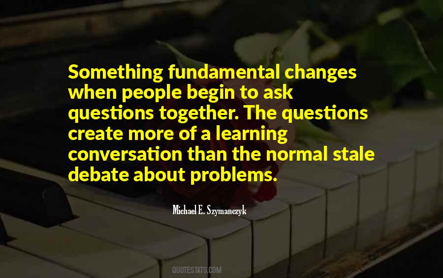 Knowledge Learning Quotes #305736