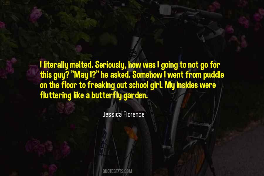 Quotes About School Girl #1420490