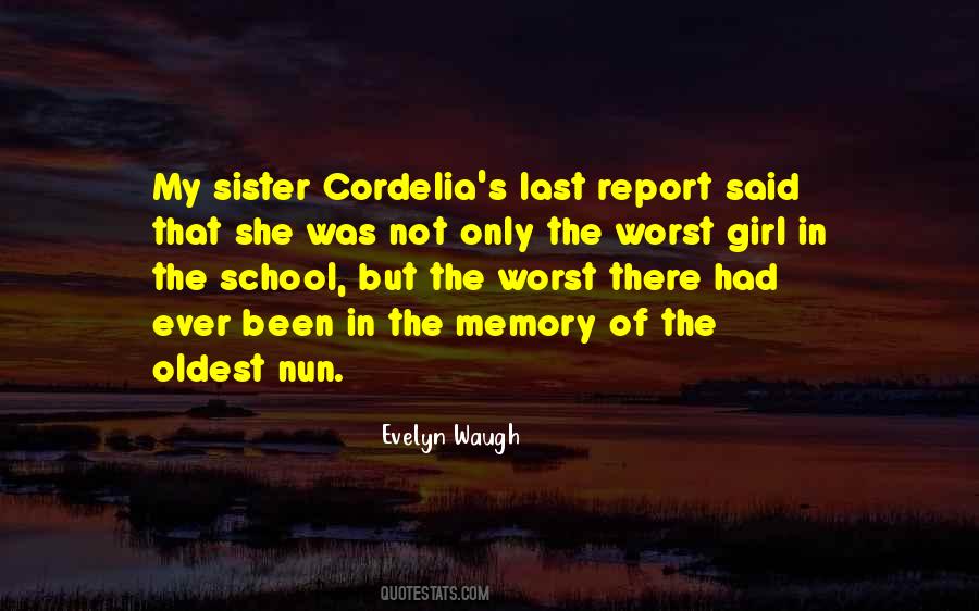 Quotes About School Girl #65464