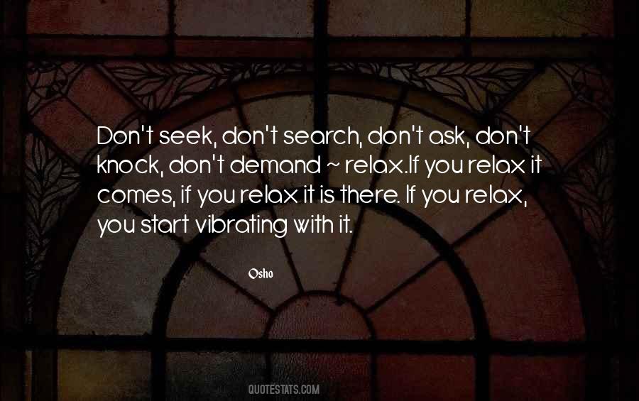 Quotes About Search #1712279