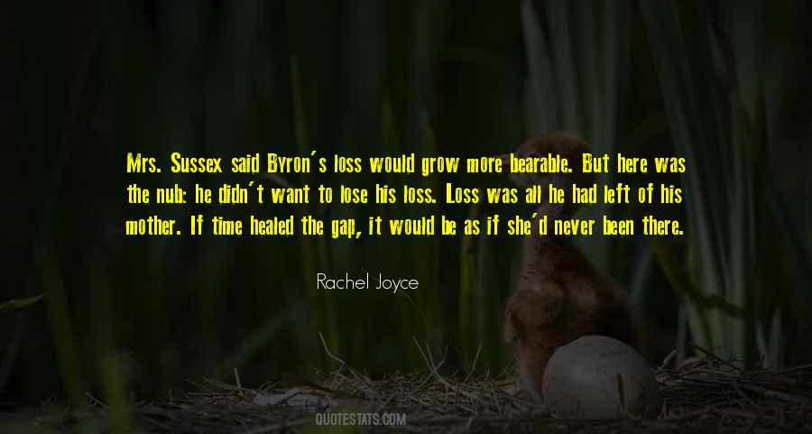 Quotes About Byron #1705063