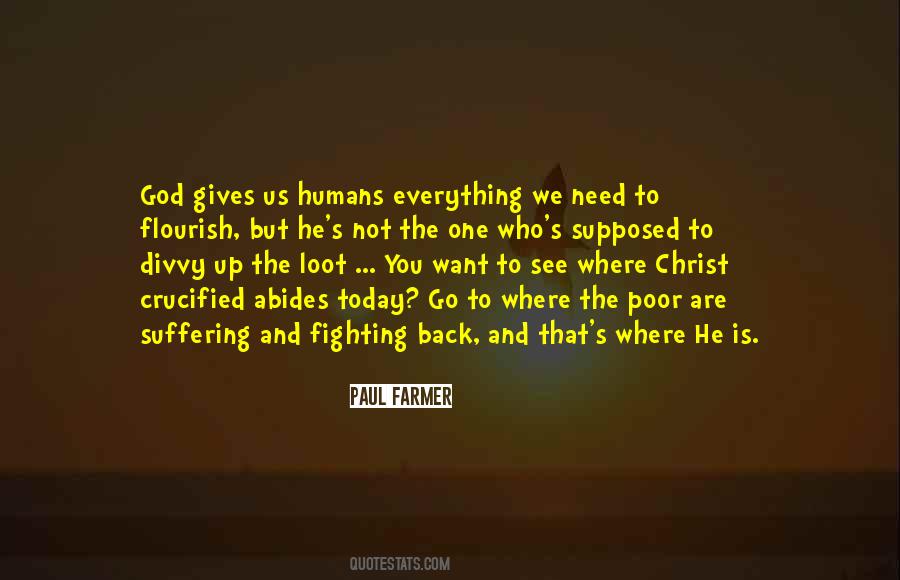 Christ S Suffering Quotes #45757