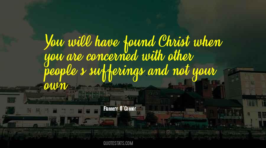Christ S Suffering Quotes #553617