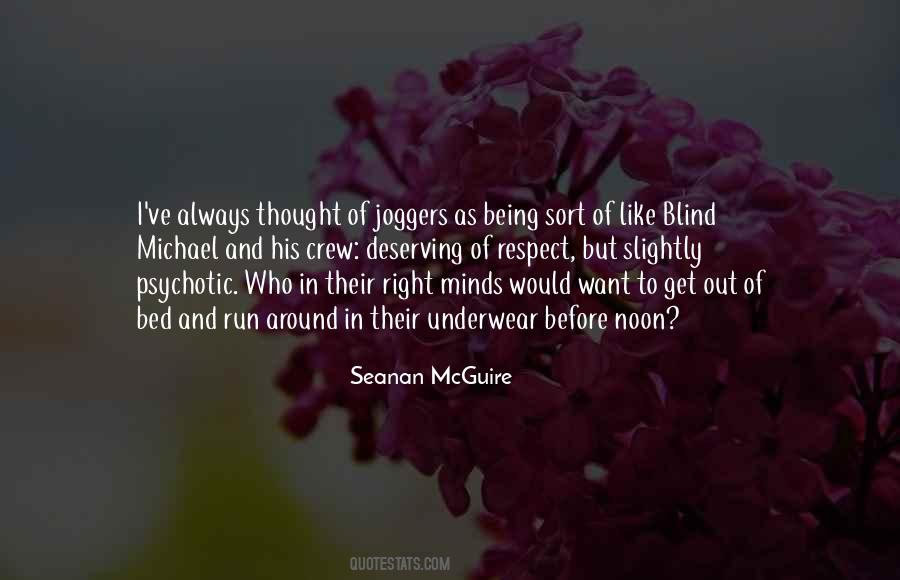 Quotes About Seanan #145081