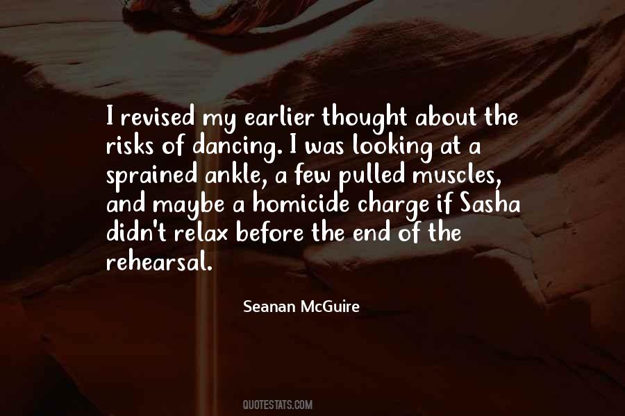 Quotes About Seanan #192499