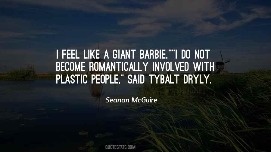 Quotes About Seanan #368319