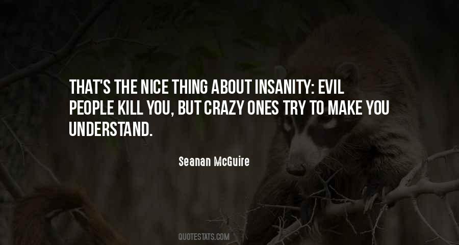 Quotes About Seanan #374003