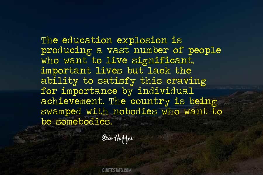 Quotes About Ability And Achievement #1125776