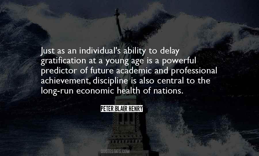 Quotes About Ability And Achievement #1456133