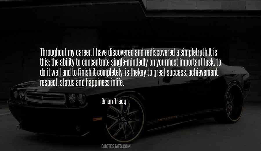 Quotes About Ability And Achievement #291439