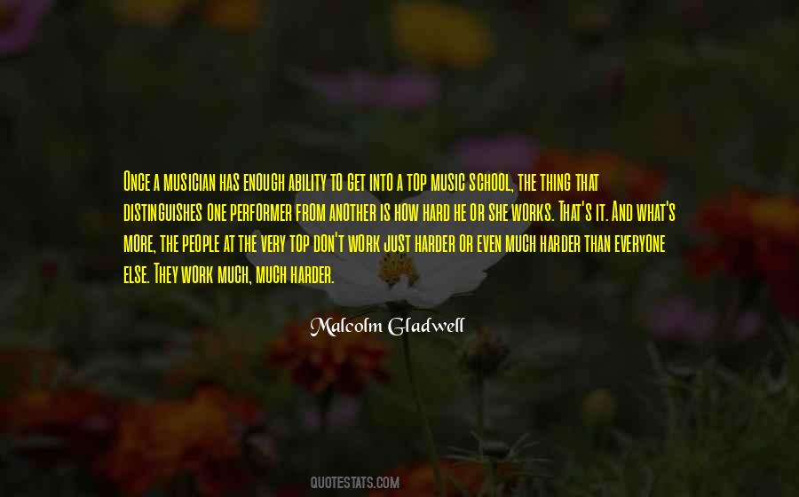 Quotes About Ability And Achievement #723984