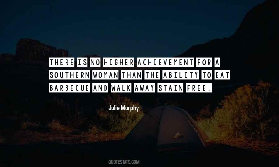 Quotes About Ability And Achievement #87611