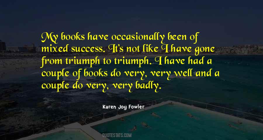 Karen Joy Quotes #202029